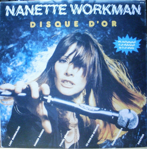 Nanette Workman – Disque D'or