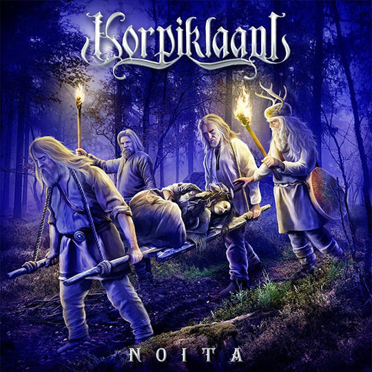 Korpiklaani – Noita