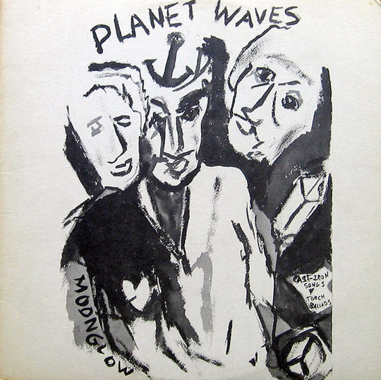 Bob Dylan – Planet Waves