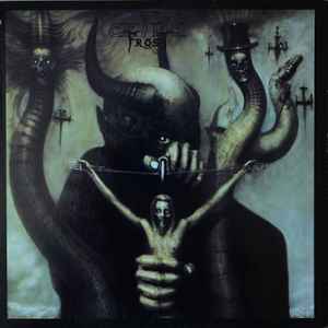Celtic Frost – To Mega Therion