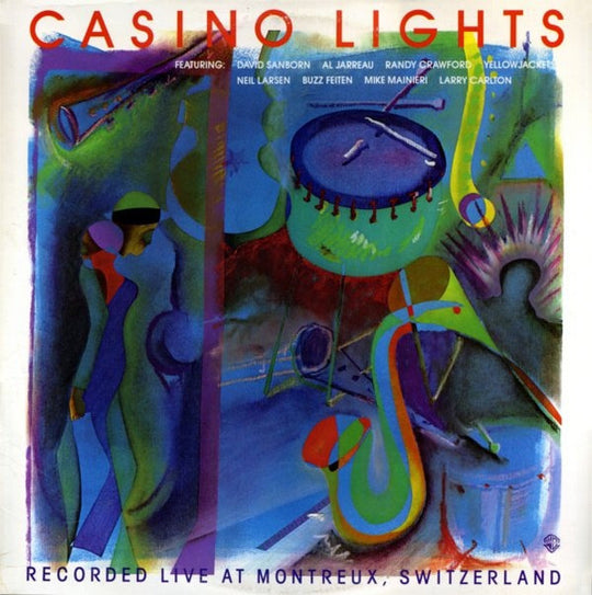 Various – Casino Lights