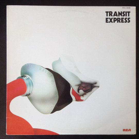 Transit Express – Couleurs Naturelles
