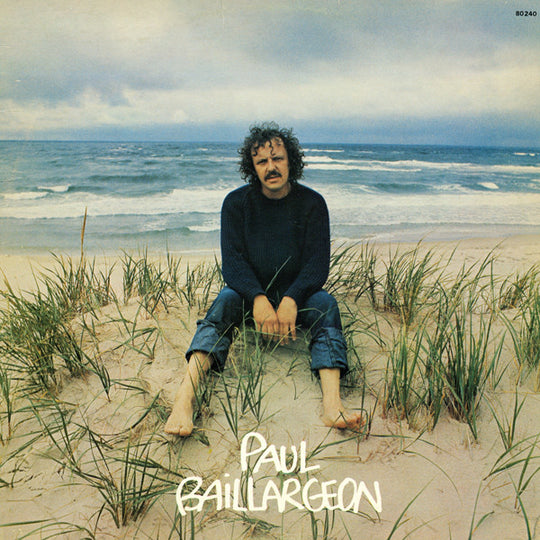 Paul Baillargeon – Je Veux Chanter