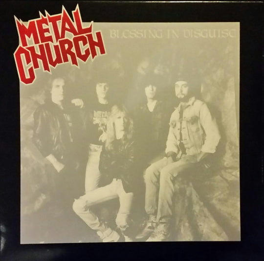 Metal Church – Blessing In Disguise