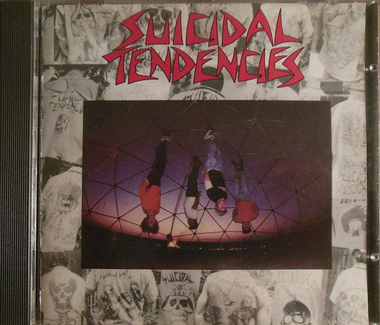 Suicidal Tendencies – Suicidal Tendencies