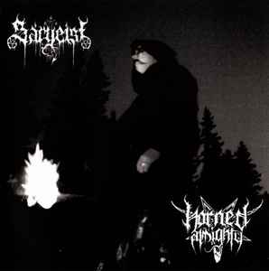 Sargeist / Horned Almighty – Sargeist / Horned Almighty