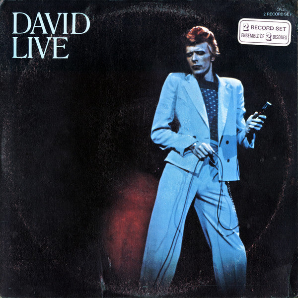 David Bowie – David Live