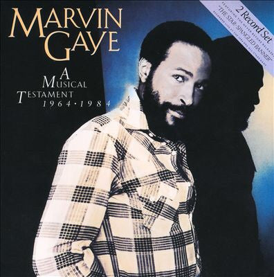 Marvin Gaye – A Musical Testament 1964 - 1984