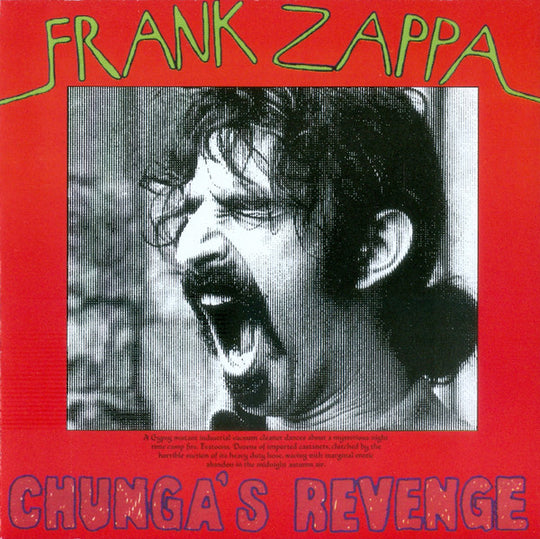 Frank Zappa – Chunga's Revenge