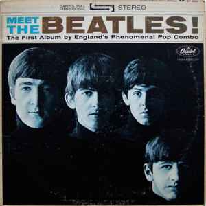 The Beatles – Meet The Beatles!