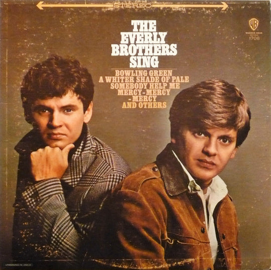 The Everly Brothers – The Everly Brothers Sing