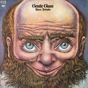 Gentle Giant – Three Friends
