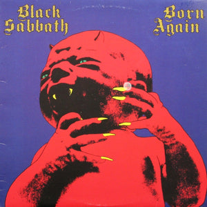 Black Sabbath – Born Again