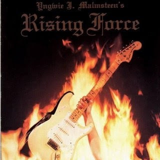 Yngwie J. Malmsteen – Rising Force