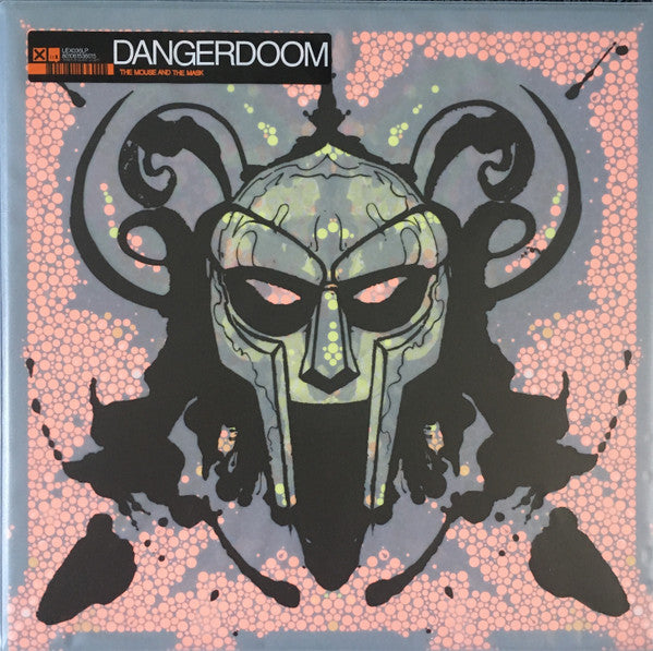 DangerDoom – The Mouse And The Mask