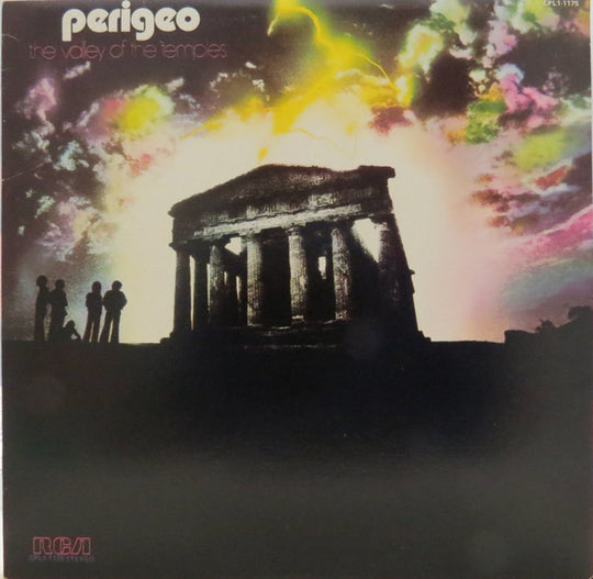 Perigeo – The Valley Of The Temples