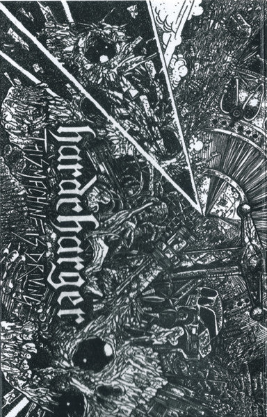 Hard Charger – This Machine Is Driving