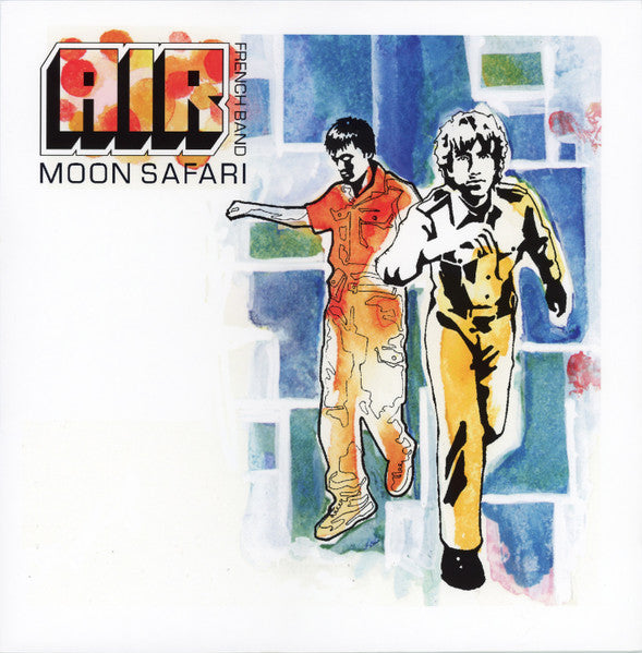 AIR – Moon Safari
