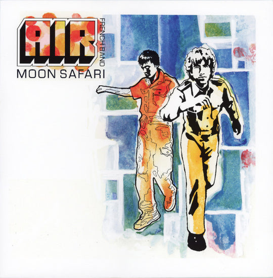 AIR – Moon Safari