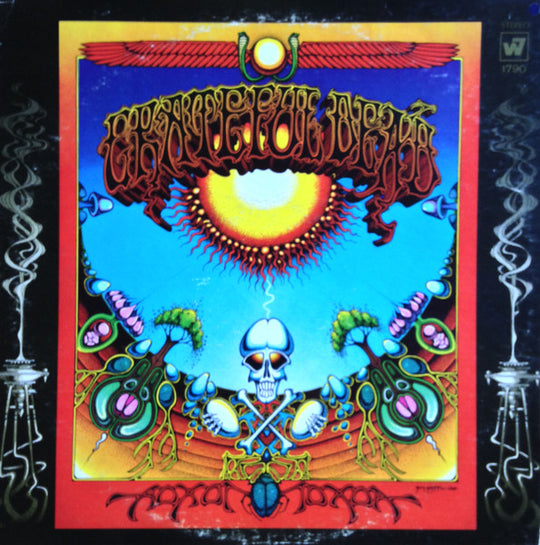 Grateful Dead – Aoxomoxoa