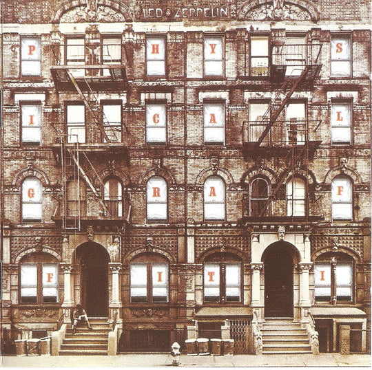 Led Zeppelin – Physical Graffiti