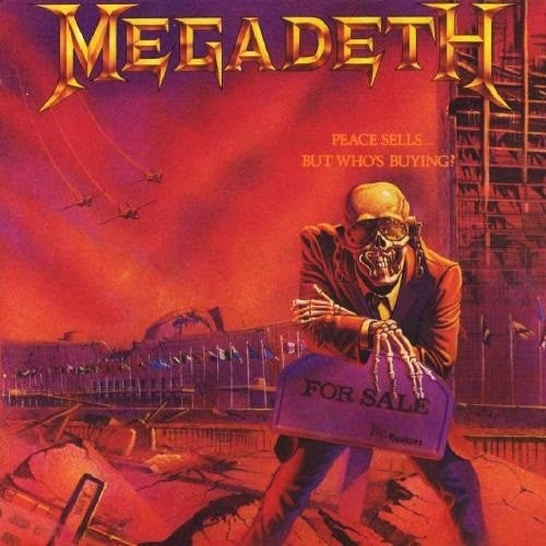 Megadeth – Peace Sells... But Who's Buying?