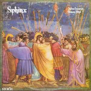 Sphinx (4) – Judas Iscariot / Simon Peter