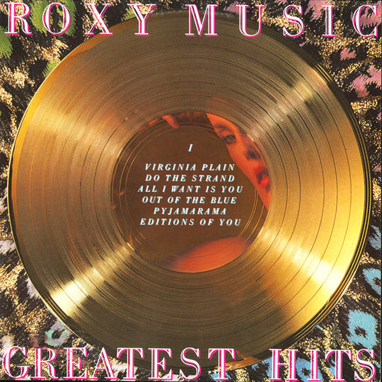 Roxy Music – Greatest Hits