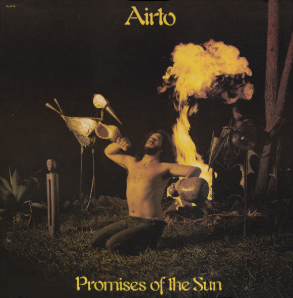 Airto – Promises Of The Sun