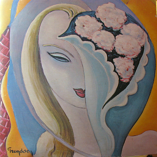 Derek & The Dominos – Layla And Other Assorted Love Songs