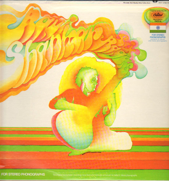 Ravi Shankar – Six Ragas
