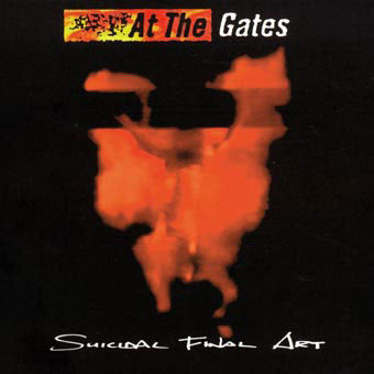 At The Gates – Suicidal Final Art