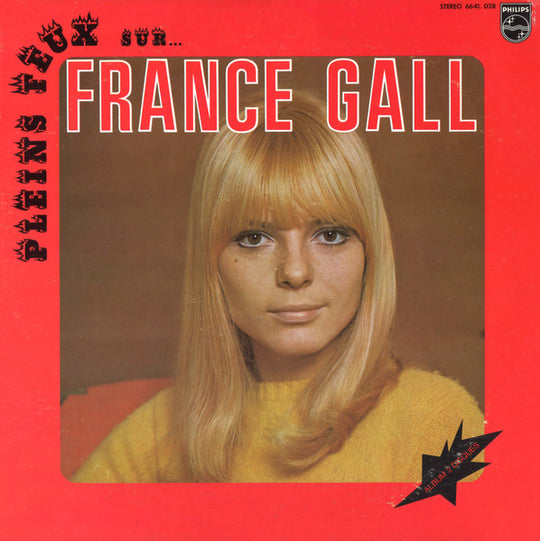 France Gall – Pleins Feux Sur... France Gall
