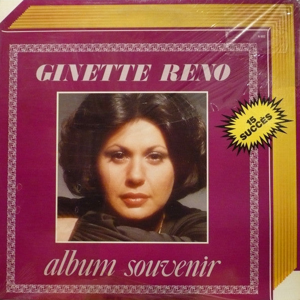 Ginette Reno – Album Souvenir