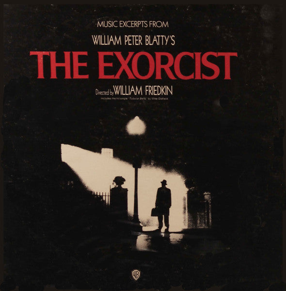Various – Music Excerpts From William Peter Blatty's The Exorcist