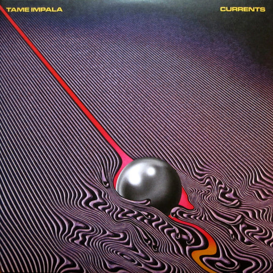 Tame Impala – Currents