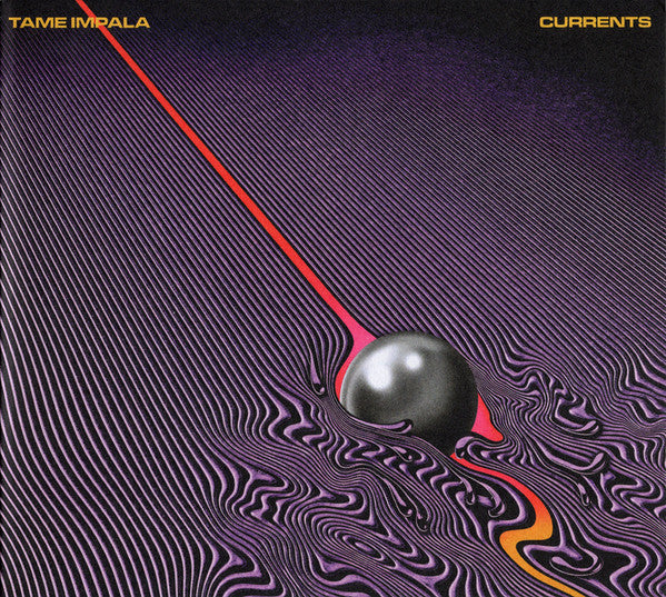 Tame Impala – Currents