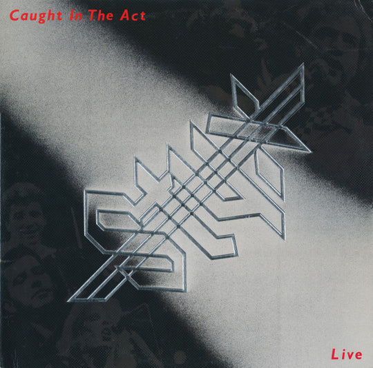 Styx – Caught In The Act Live