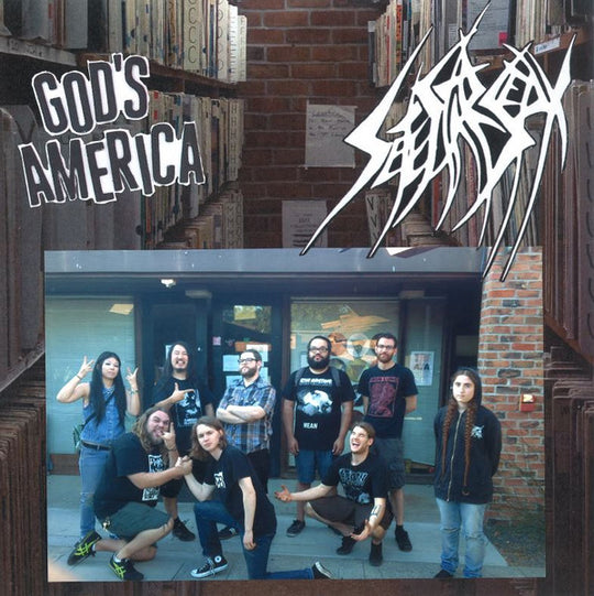 God's America / Sete Star Sept – God's America / Sete Star Sept