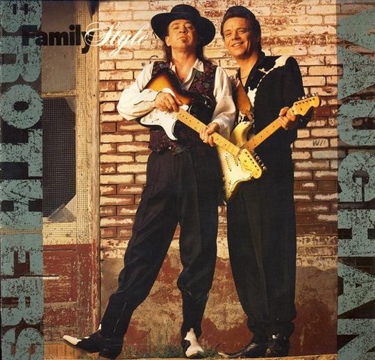 The Vaughan Brothers – Family Style