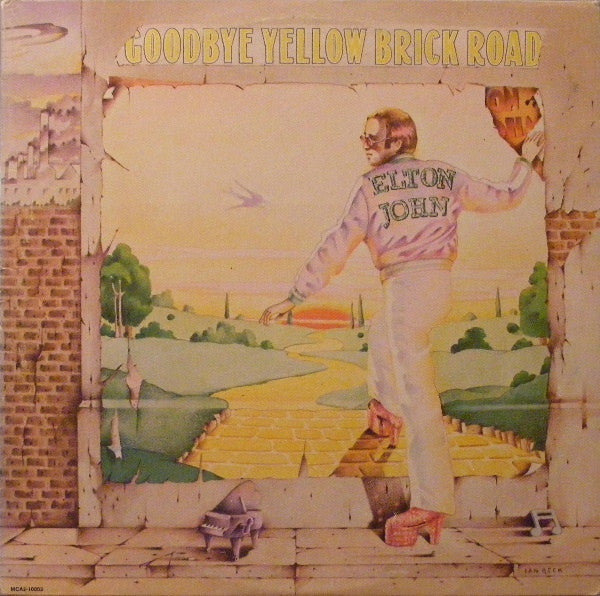 Elton John – Goodbye Yellow Brick Road
