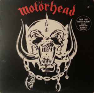 Motörhead – Motörhead