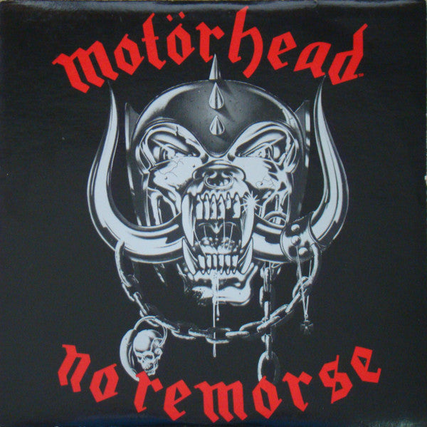 Motörhead – No Remorse