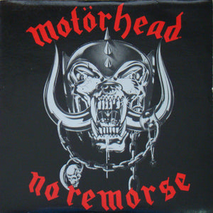 Motörhead – No Remorse