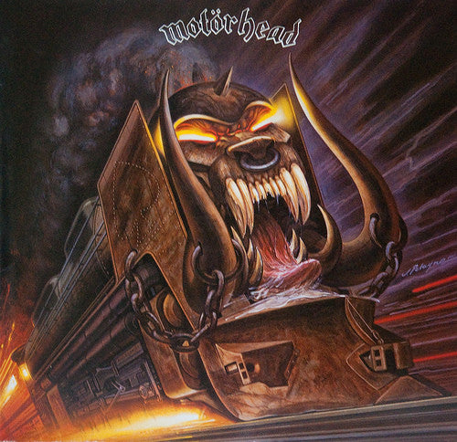 Motörhead – Orgasmatron