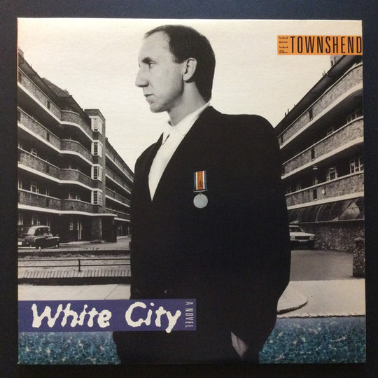 Pete Townshend – White City (A Novel)