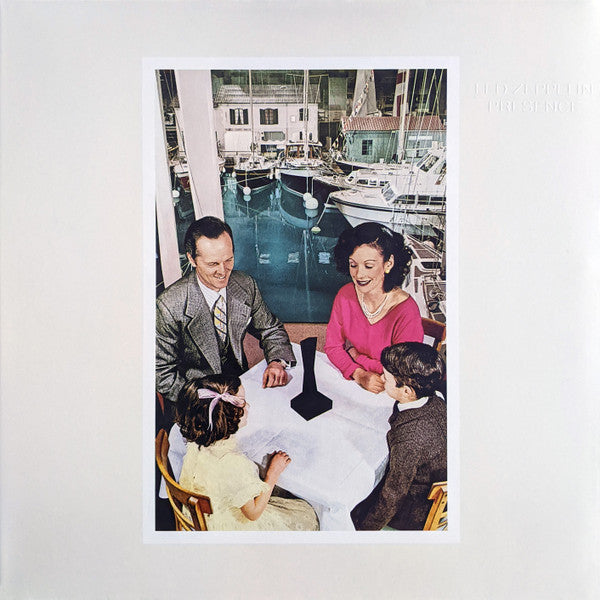 Led Zeppelin – Presence