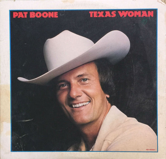 Pat Boone – Texas Woman