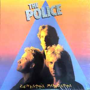 The Police – Zenyatta Mondatta