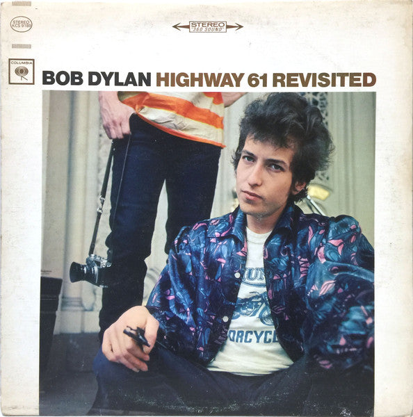 Bob Dylan – Highway 61 Revisited